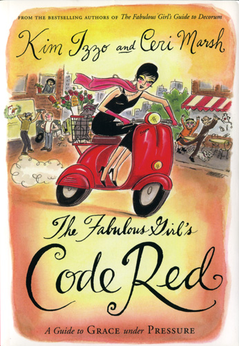 The Fabulous Girl's Code Red