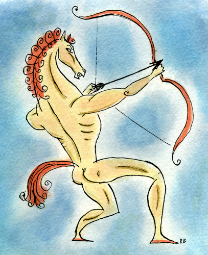 Horse Archer
