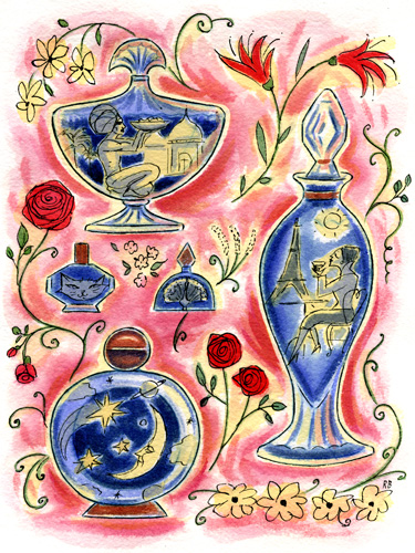 Perfumery