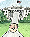 Whitehouse Chef by Roxanna Bikadoroff
