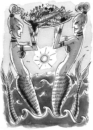 Mermaids