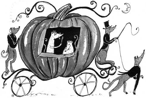 Pumpkin Coach