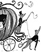 Pumpkin Coach by Roxanna Bikadoroff