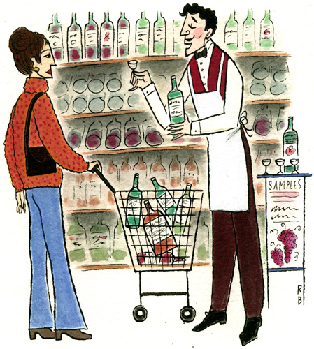 Wine Sample