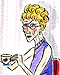 Bad Grannies by Roxanna Bikadoroff