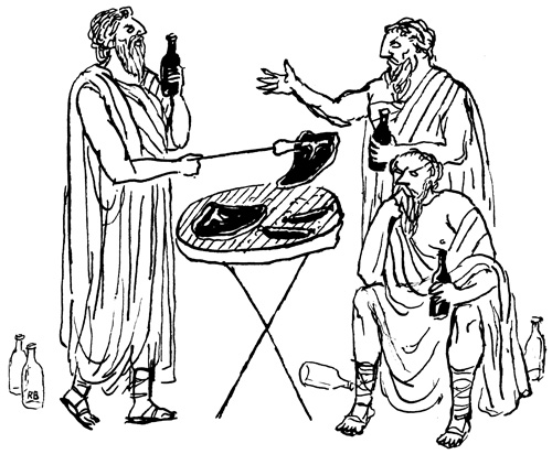 Philosopher BBQ