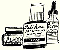 inks