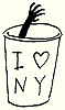 I love NYC