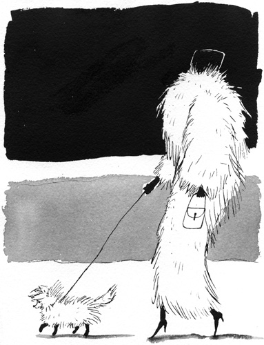 Fur Coats