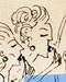 Mural, Takashimaya Dept. Store, Tokyo by Roxanna Bikadoroff