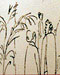 Mural, Takashimaya Dept. Store, Tokyo by Roxanna Bikadoroff
