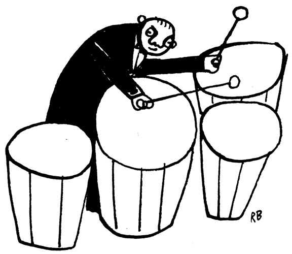 drums