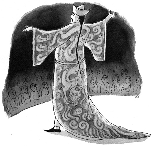 Opera Singer
