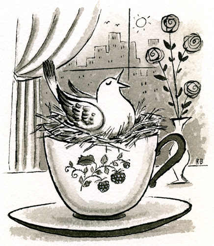 Songbird City