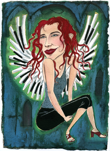  Tori Amos