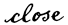 Close Window