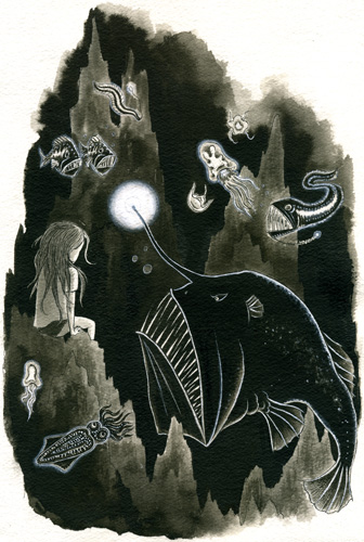 The Angler's Story