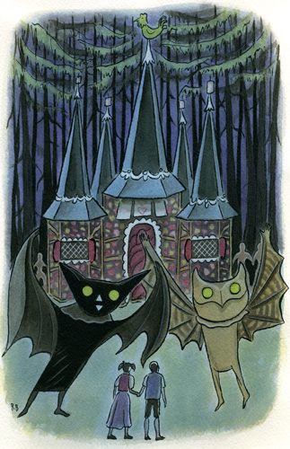 Hansel and Gretel