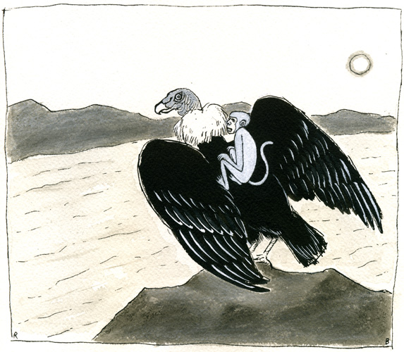 Vulture Ride